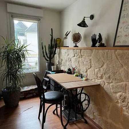 Spacieux Centre-ville Appartement *