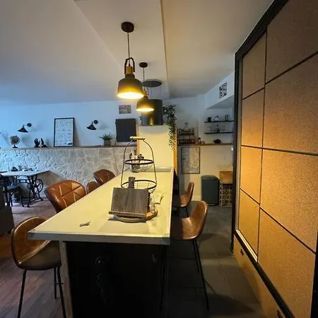 Appartement Spacieux Centre-ville