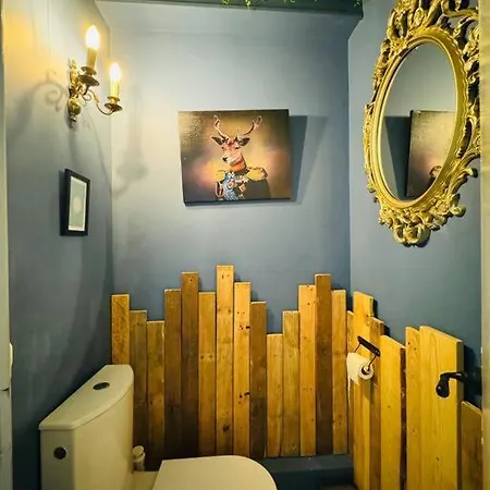Spacieux Centre-ville Appartement